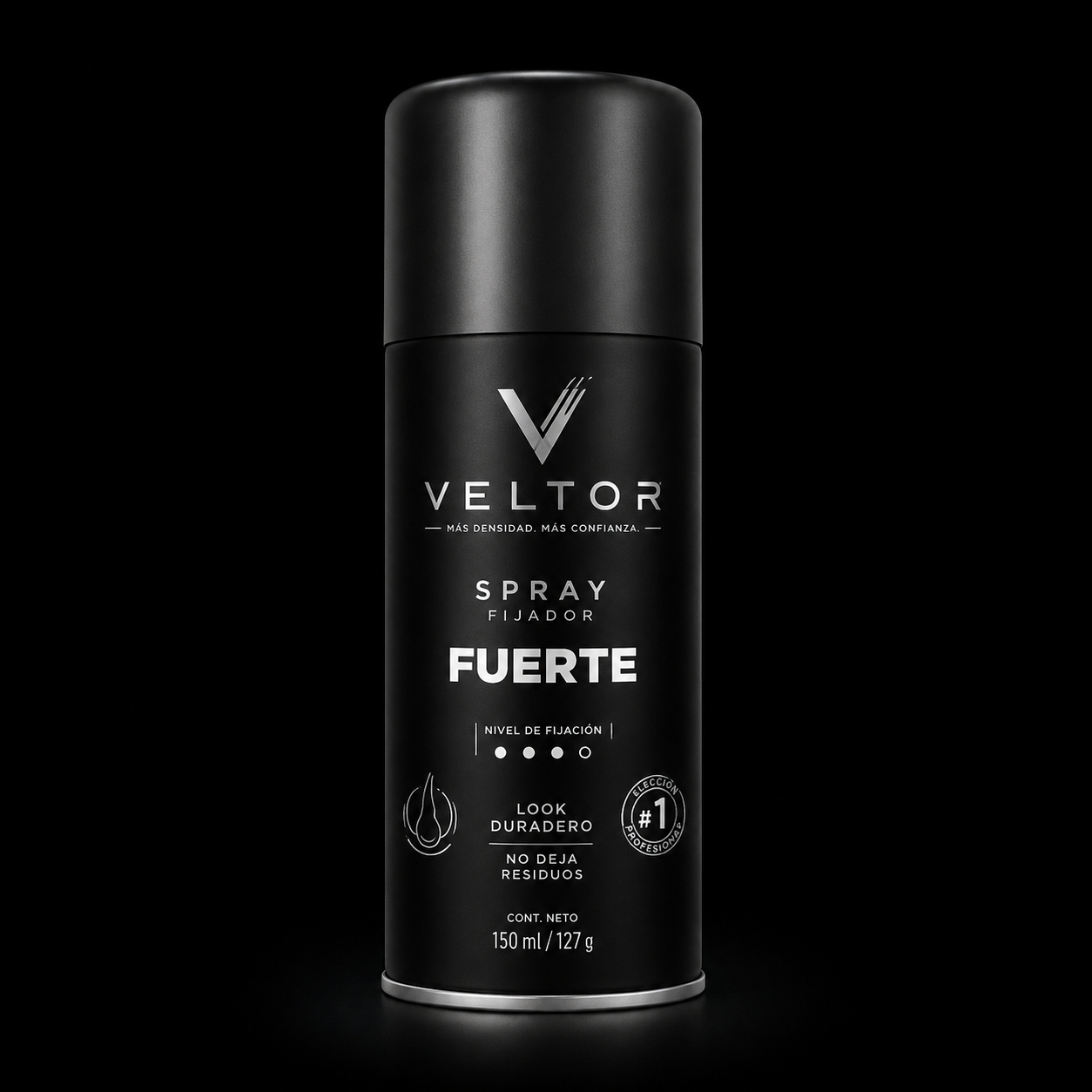 Spray Fijador - Aumenta la naturalidad de tu pelo